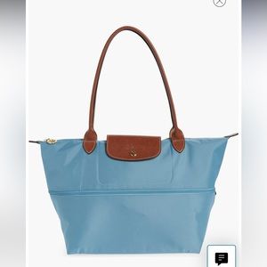 Longchamp Lepliage Expandable tote in Norway